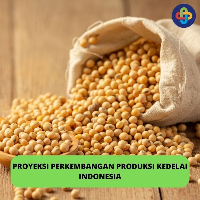 Bagaimana Perkembangan Produksi Kedelai di Indonesia?